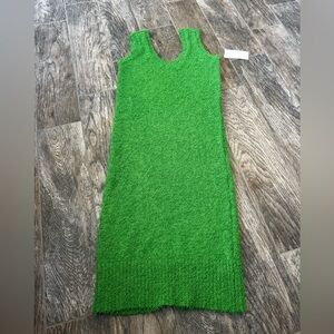NA-KD shag dress